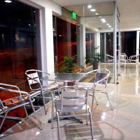 Hosteria Casa Blanca Iguazu Puerto Iguazú Extérieur photo