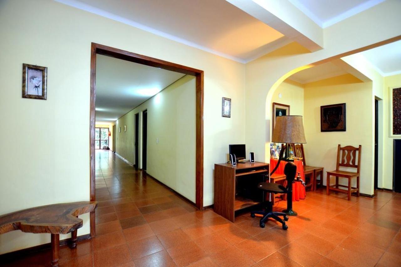 Hosteria Casa Blanca Iguazu Puerto Iguazú Extérieur photo