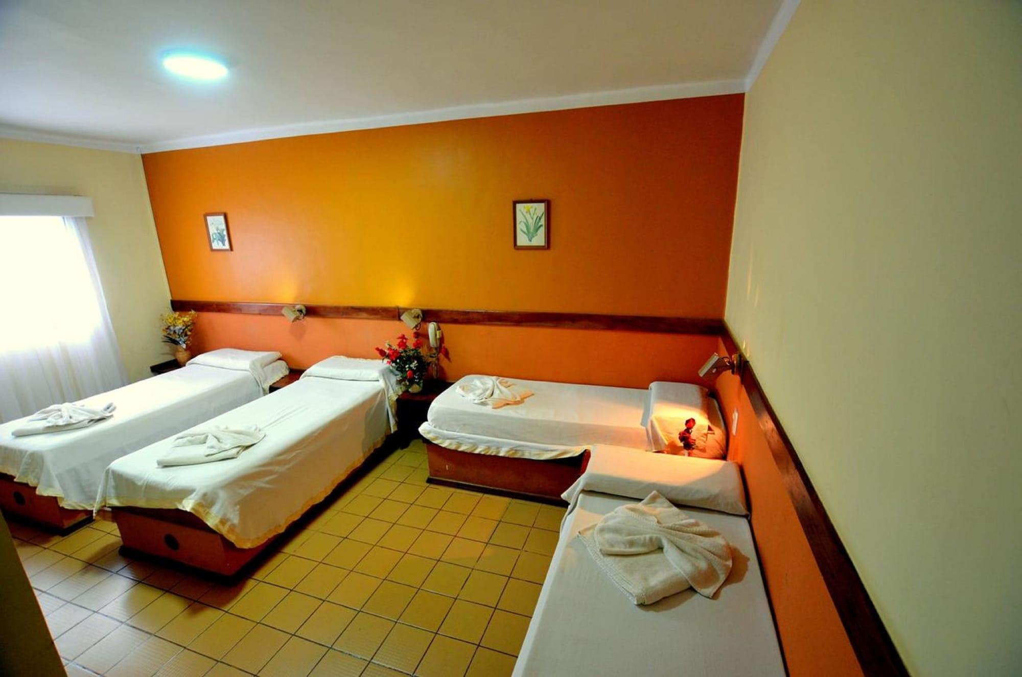 Hosteria Casa Blanca Iguazu Puerto Iguazú Extérieur photo