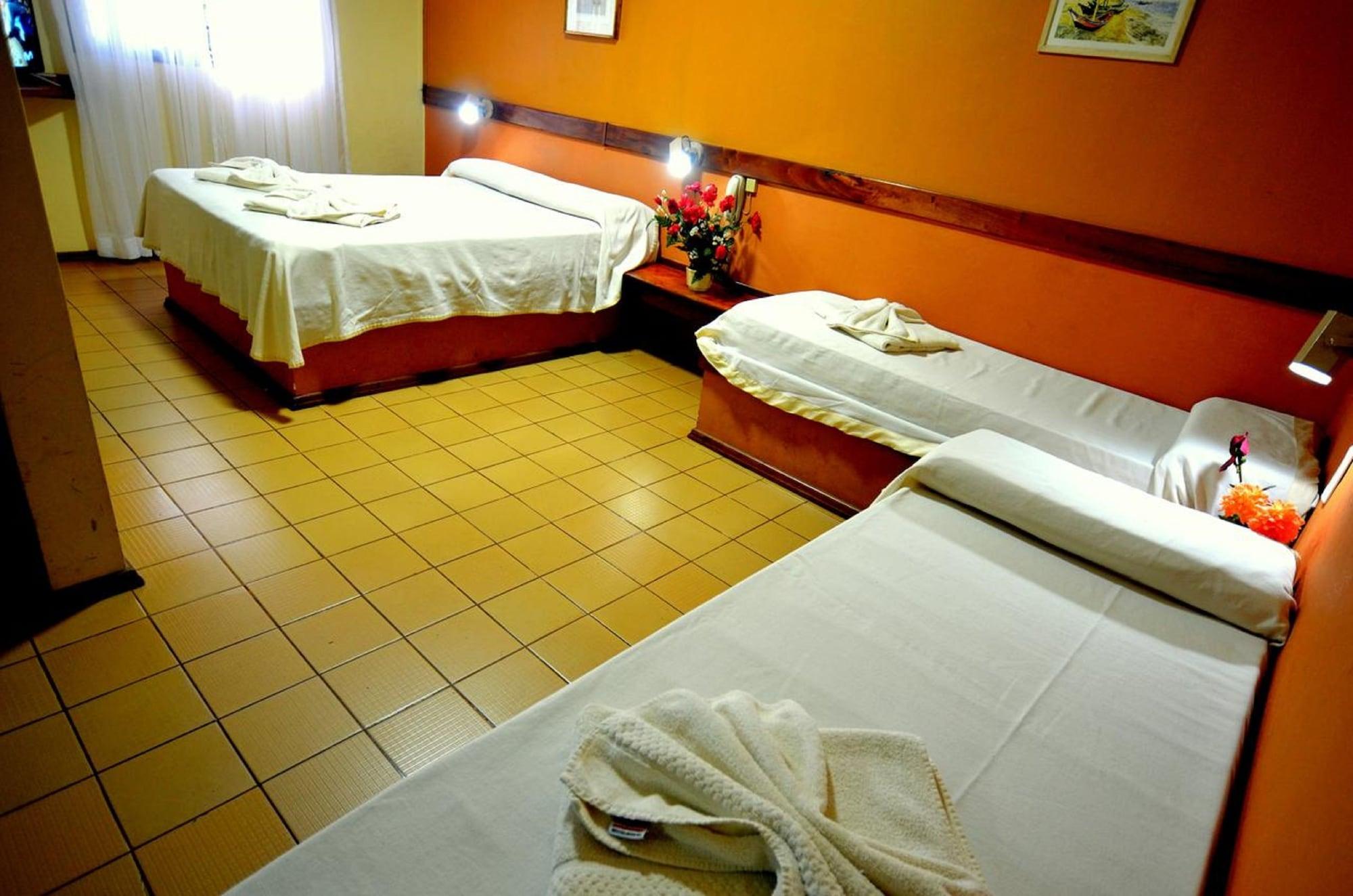 Hosteria Casa Blanca Iguazu Puerto Iguazú Extérieur photo