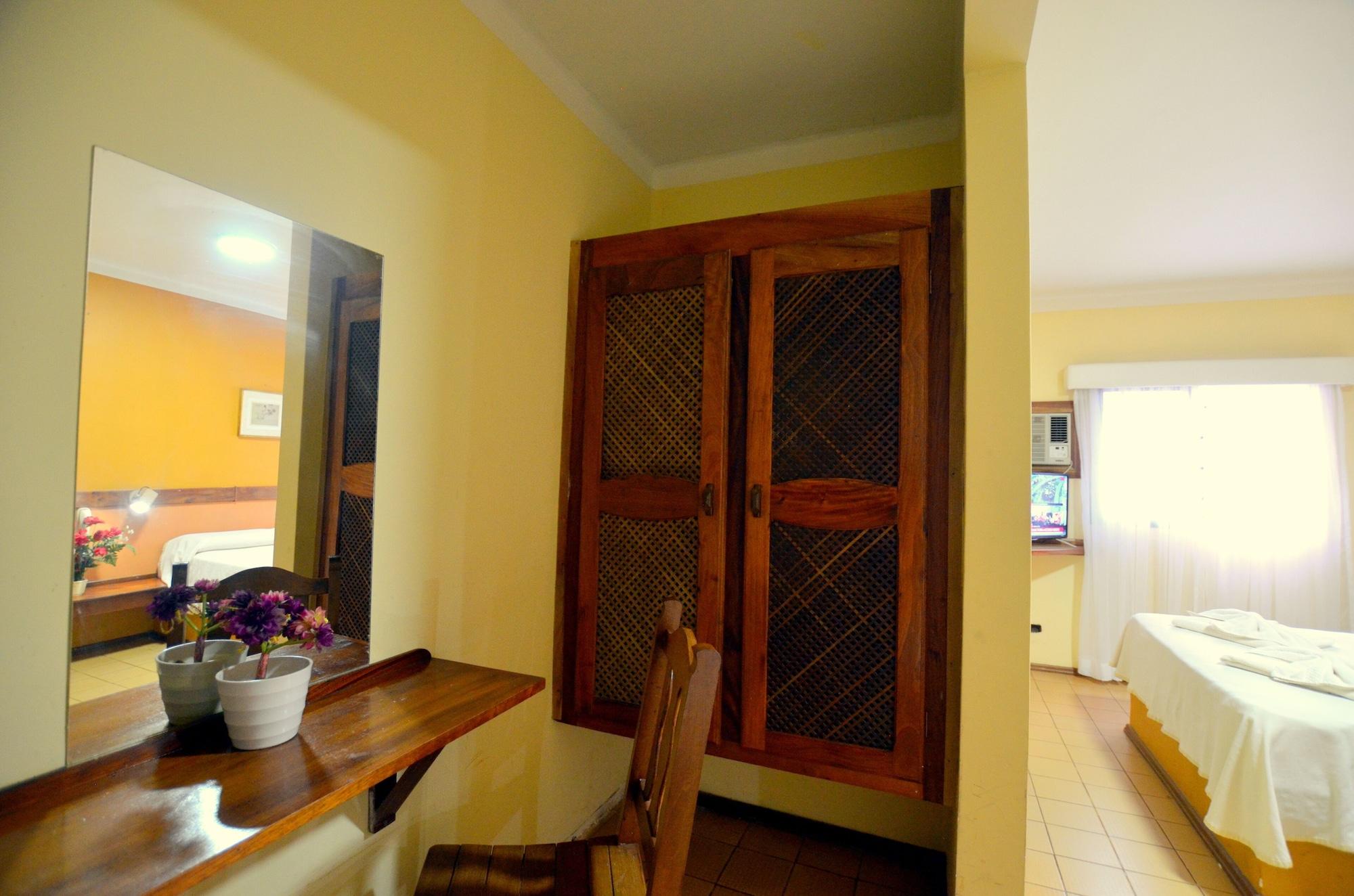 Hosteria Casa Blanca Iguazu Puerto Iguazú Extérieur photo