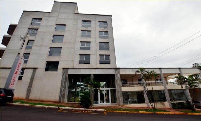 Hosteria Casa Blanca Iguazu Puerto Iguazú Extérieur photo