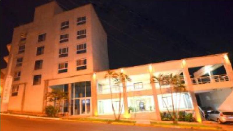 Hosteria Casa Blanca Iguazu Puerto Iguazú Extérieur photo