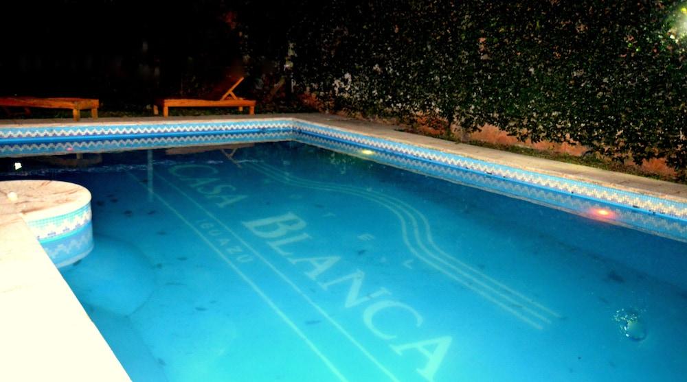 Hosteria Casa Blanca Iguazu Puerto Iguazú Extérieur photo