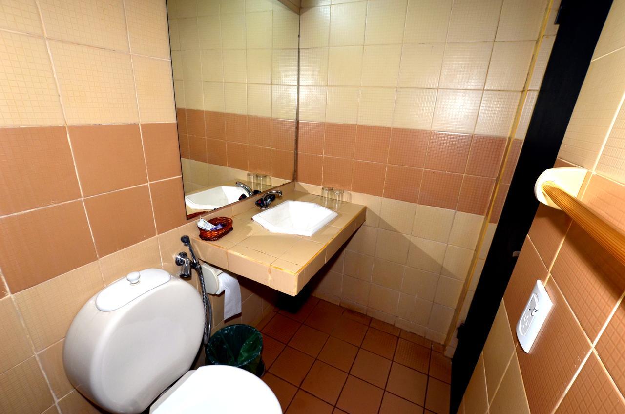 Hosteria Casa Blanca Iguazu Puerto Iguazú Extérieur photo