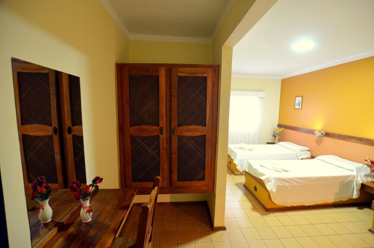 Hosteria Casa Blanca Iguazu Puerto Iguazú Extérieur photo