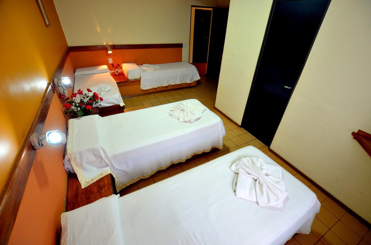 Hosteria Casa Blanca Iguazu Puerto Iguazú Extérieur photo