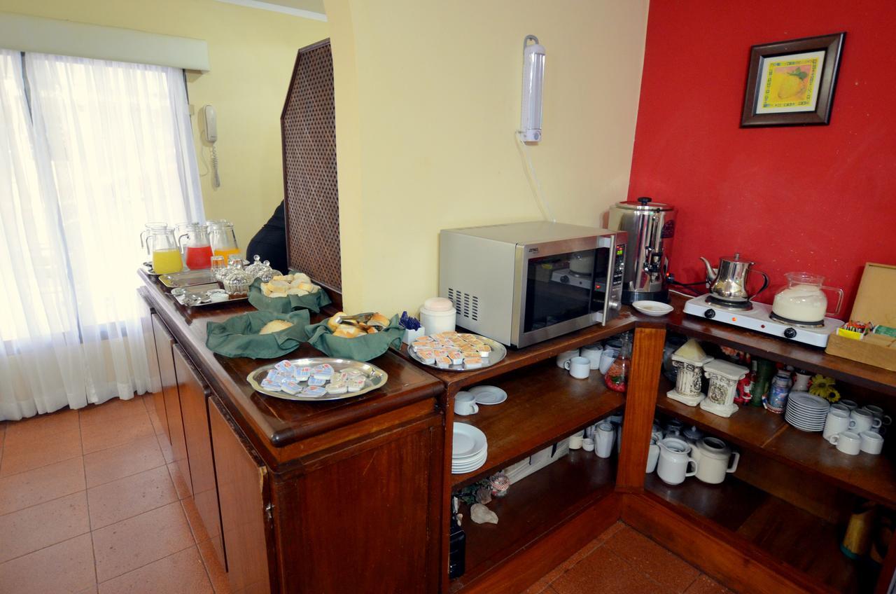 Hosteria Casa Blanca Iguazu Puerto Iguazú Extérieur photo