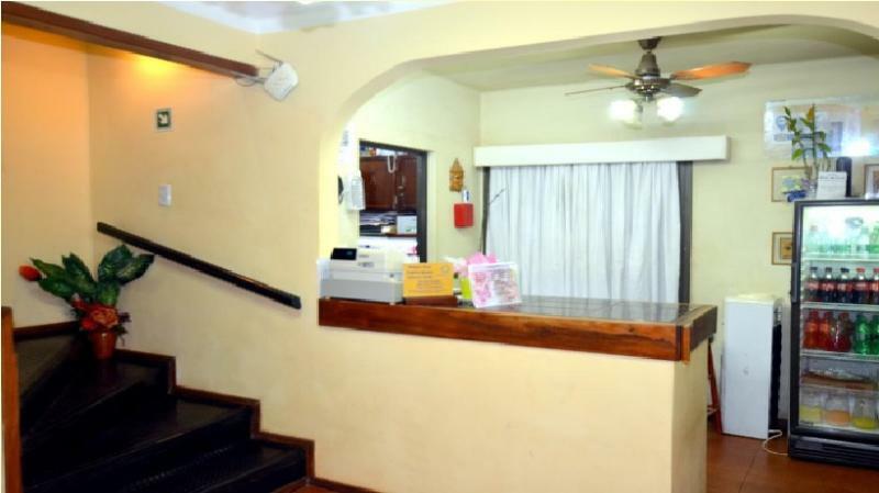 Hosteria Casa Blanca Iguazu Puerto Iguazú Extérieur photo